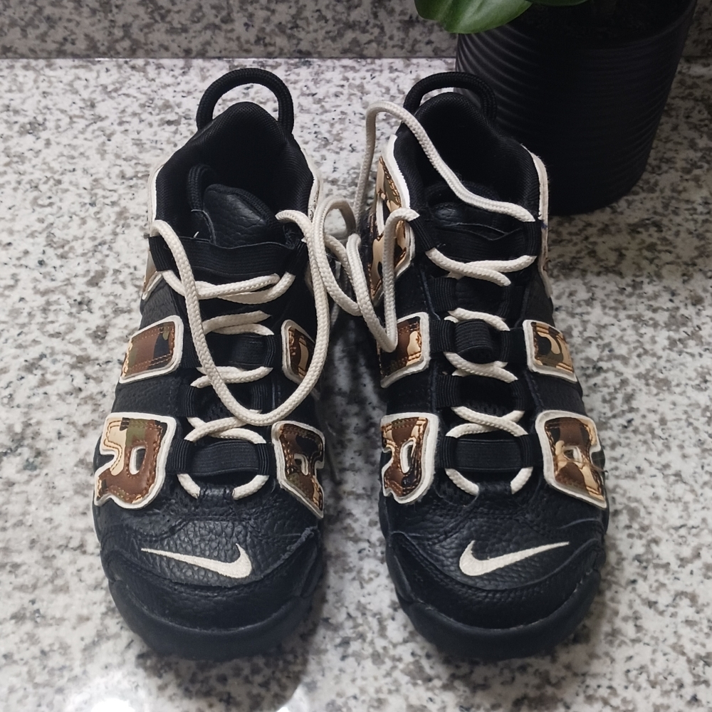 Uptempo kids